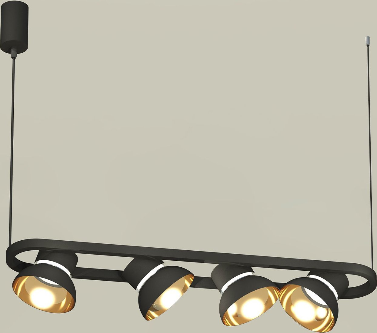 

Подвесная люстра Ambrella light XB XB9164081