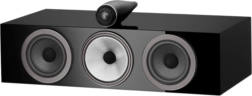 

Полочная акустика Bowers & Wilkins HTM71 S3 (черный глянец)