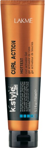 Гель Lakme Style Curl Action Hottest Curl Activator Gel
