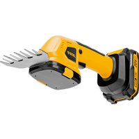 Кусторез + ножницы Denzel GS-20 59432 (с 1-им АКБ)