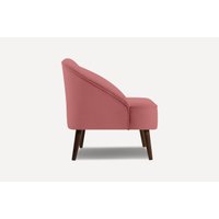 Интерьерное кресло Divan Мона 263385 (Velvet Coral)