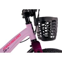 Детский велосипед Maxiscoo Jazz Pro 16 2025 MSC-J1643P (лавандовый матовый, разобранный) в Лиде