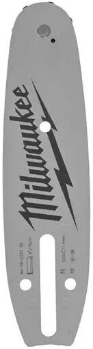 

Шина для пилы Milwaukee 4932480168