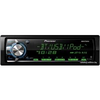 USB-магнитола Pioneer MVH-X560BT