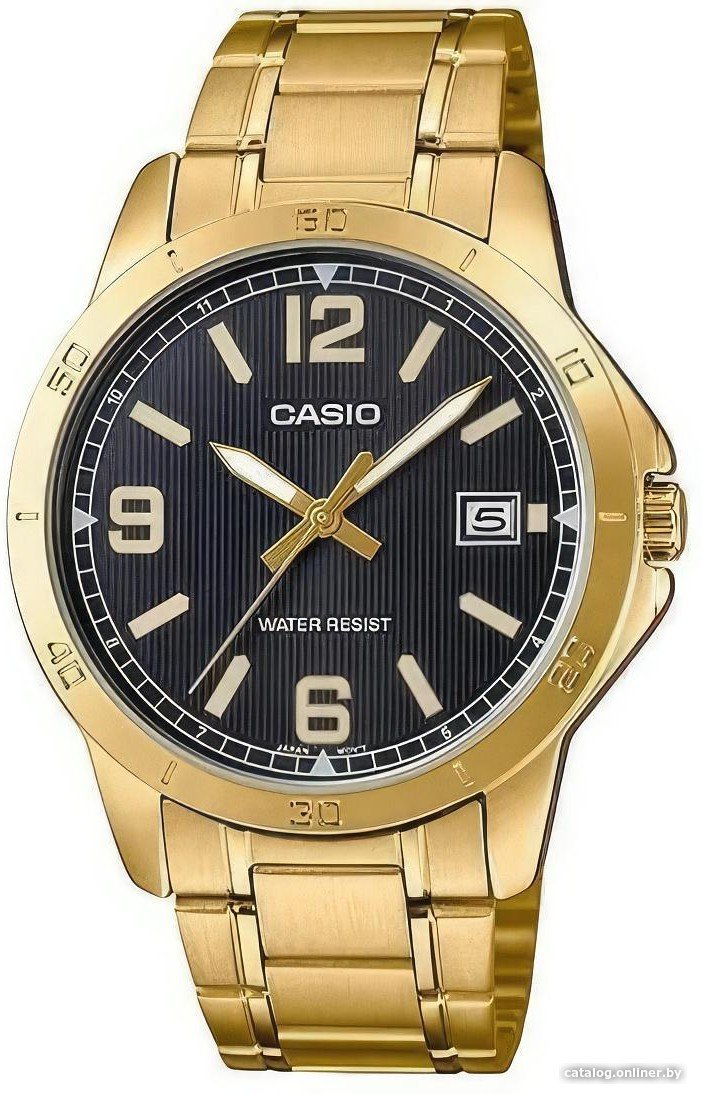 Наручные часы Casio MTP-V004G-1B