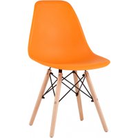 Стул Stool Group Eames Y801 (оранжевый)