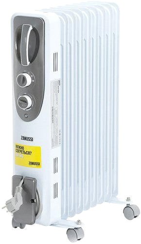 

Масляный радиатор Zanussi Espressione ZOH/ES-09WN