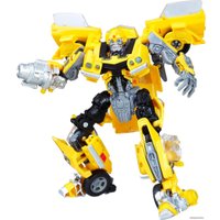 Кукла Hasbro Transformers Studio Series 01 Deluxe Class Movie 1 Bumblebee