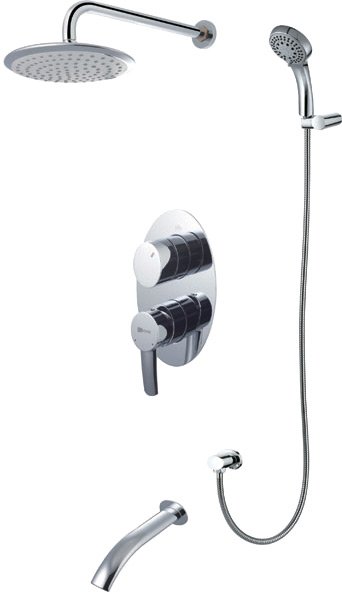 

Смеситель Lemark ATLANTISS LM3222C
