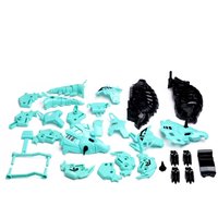 Конструктор Эврики Трицератопс ST99 2A 6962619 (57эл)