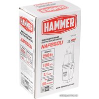 Колодезный насос Hammer NAP250U(16)