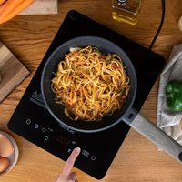 Настольная плита Cecotec Full Crystal Onyx