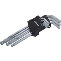 Универсальный набор инструментов Inforce 06-07-17 (136 предметов)