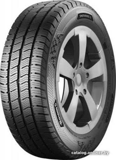 Зимние шины Barum SnoVanis 3 235/65R16C 115/113R