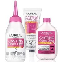 Крем-краска для волос L'Oreal Casting Creme Gloss 426 ледяная сангрия