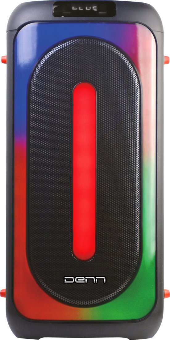 

Патибокс DENN Storm DPS125
