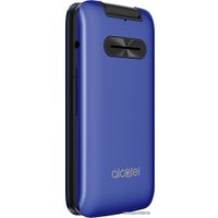 Кнопочный телефон Alcatel 3025X (синий)