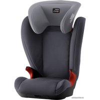 Детское автокресло Britax Romer Kid II Black Series (серый)