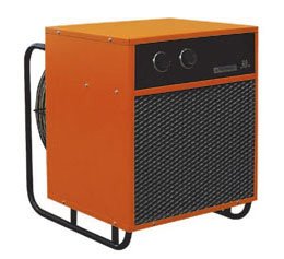 Электрическая тепловая пушка НПО "Тепломаш" КЭВ-20Т20Е