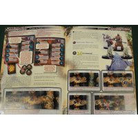 Настольная игра Asmodee Claustrophobia (Клаустрофобия)
