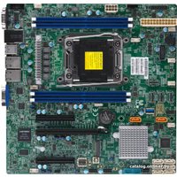 Материнская плата Supermicro MBD-X11SRM-VF-O