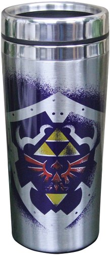 The Legend of Zelda Link's Travel Mug