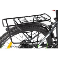 Электровелосипед Eltreco XT 850 New (красный/черный)