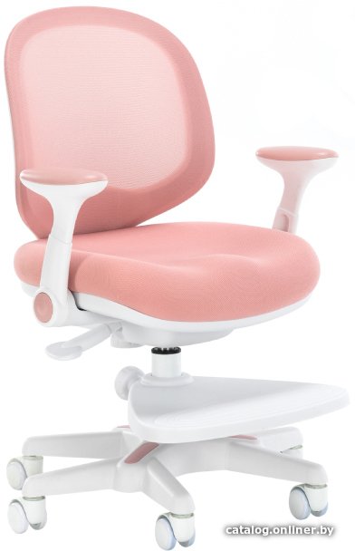 Детский ортопедический стул Everprof Kids 102 (розовый)