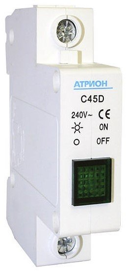 

Лампа сигнальная Атрион C45D-g