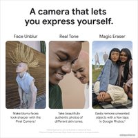 Телефон Google Pixel 6a 6GB/128GB (мел)