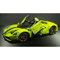 Конструктор Mould King 13074 Автомобиль Ferrari Enzo