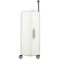 Чемодан-спиннер Verage Edinburgh 22019WS II - L 77 см (белый оникс)