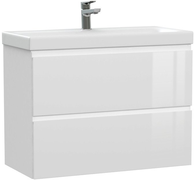 Cersanit Тумба под умывальник Moduo Slim 80 64126