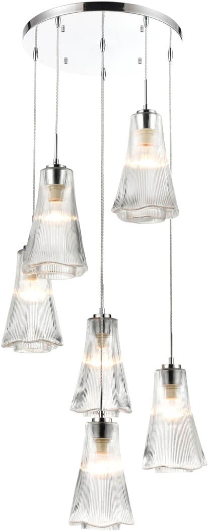 

Подвесная люстра Vele Luce Emily VL5603P16