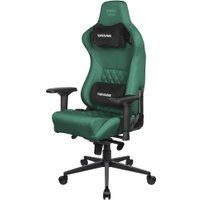 Игровое (геймерское) кресло VMMGame Maroon New Era OT-D06G-UP (зеленый)