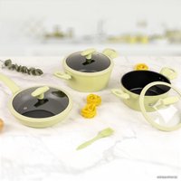 Набор кастрюль Galaxy Line GL9521