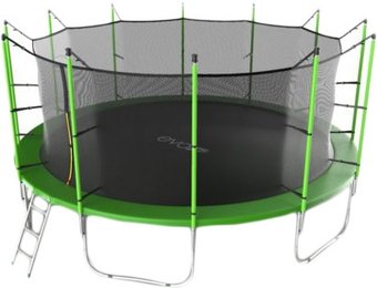 Батут Evo Jump Internal 16ft (зеленый)