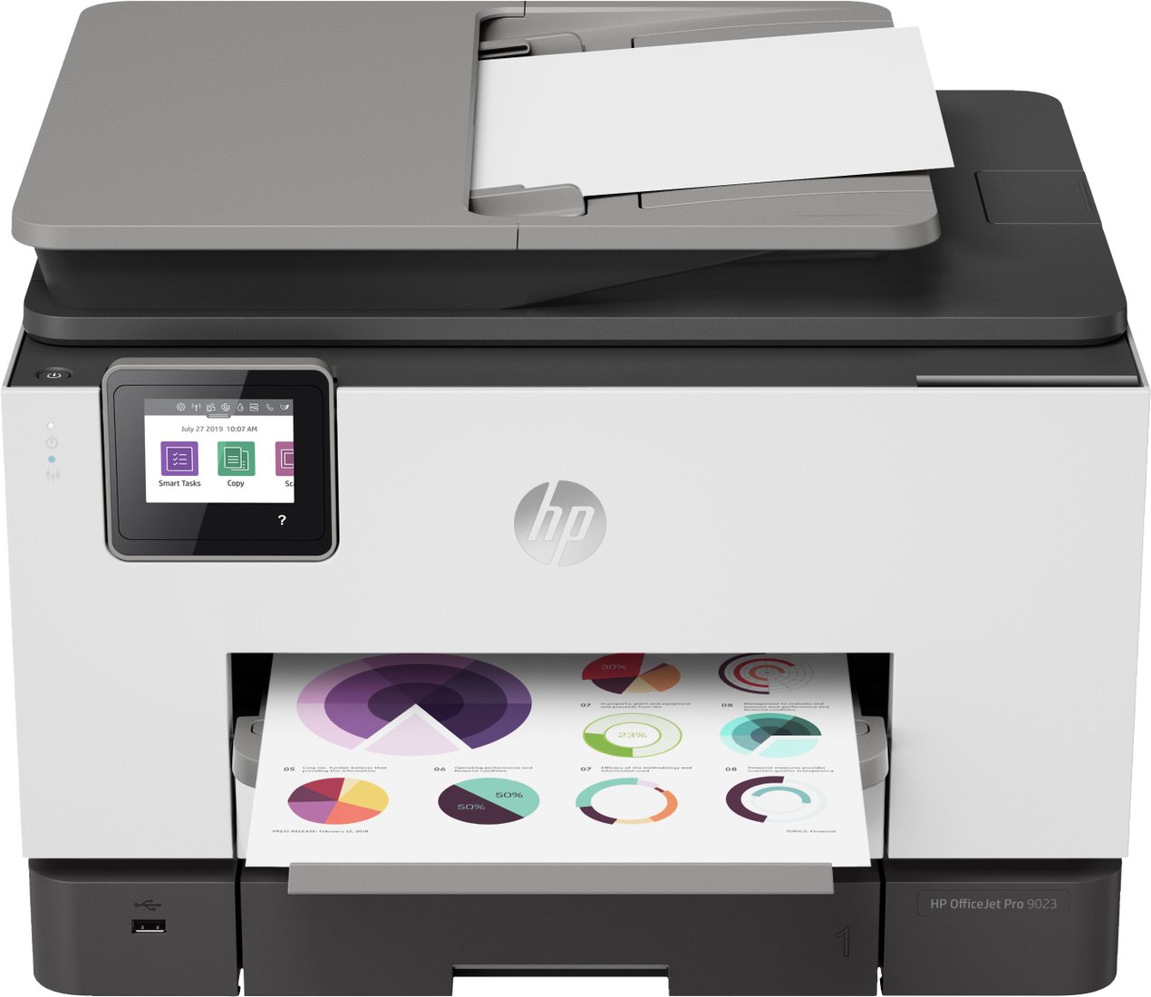 

МФУ HP OfficeJet Pro 9023