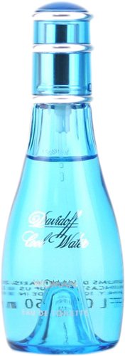 Туалетная вода Davidoff Cool Water Woman EdT (50 мл)