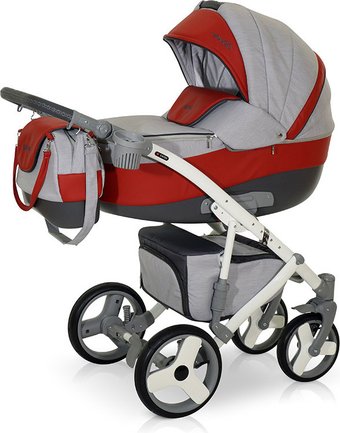 Универсальная коляска Verdi Vango (3 в 1, 16)