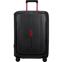 Чемодан-спиннер Samsonite Essens Charcoal/Red 69 см