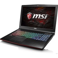 Игровой ноутбук MSI GE62VR 7RF-497XRU Apache Pro