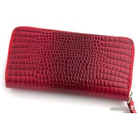 Кошелек Karya 1186 (гранатовый)