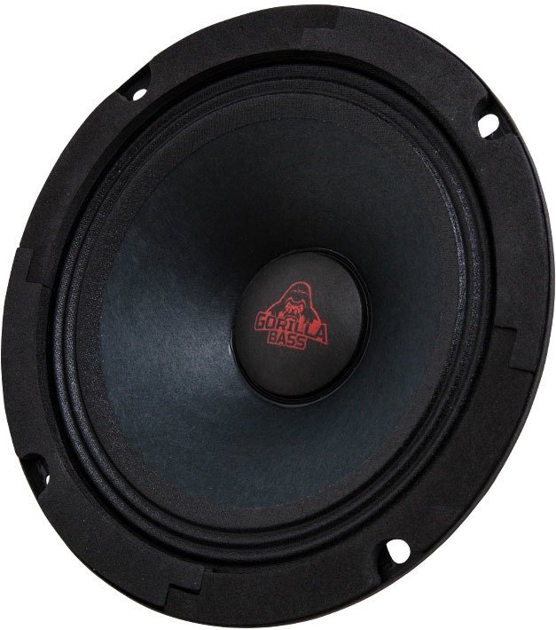 

Мидбас KICX Gorilla Bass GBL65