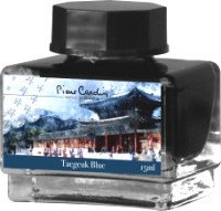 

Чернила для перьевой ручки Pierre Cardin City Fantasy PC332-M16 (15 мл, синий баланс)