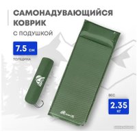 Самонадувающийся коврик RSP Outdoors Sunny 75