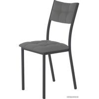 Стул AMC Comfort 3.1.1 (ткань, черный/черный)