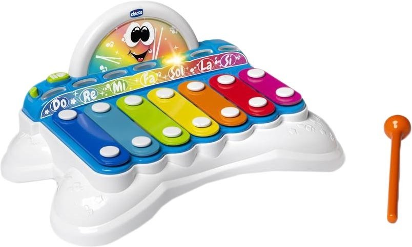

Интерактивная игрушка Chicco Ксилофон 00009819100000