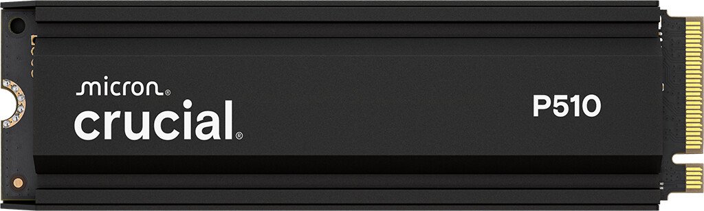 

SSD Crucial P510 1TB CT1000P510SSD5