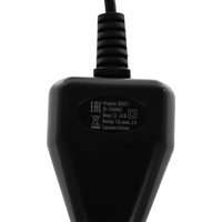 Автомобильное зарядное Buro BUCC1 (черный)